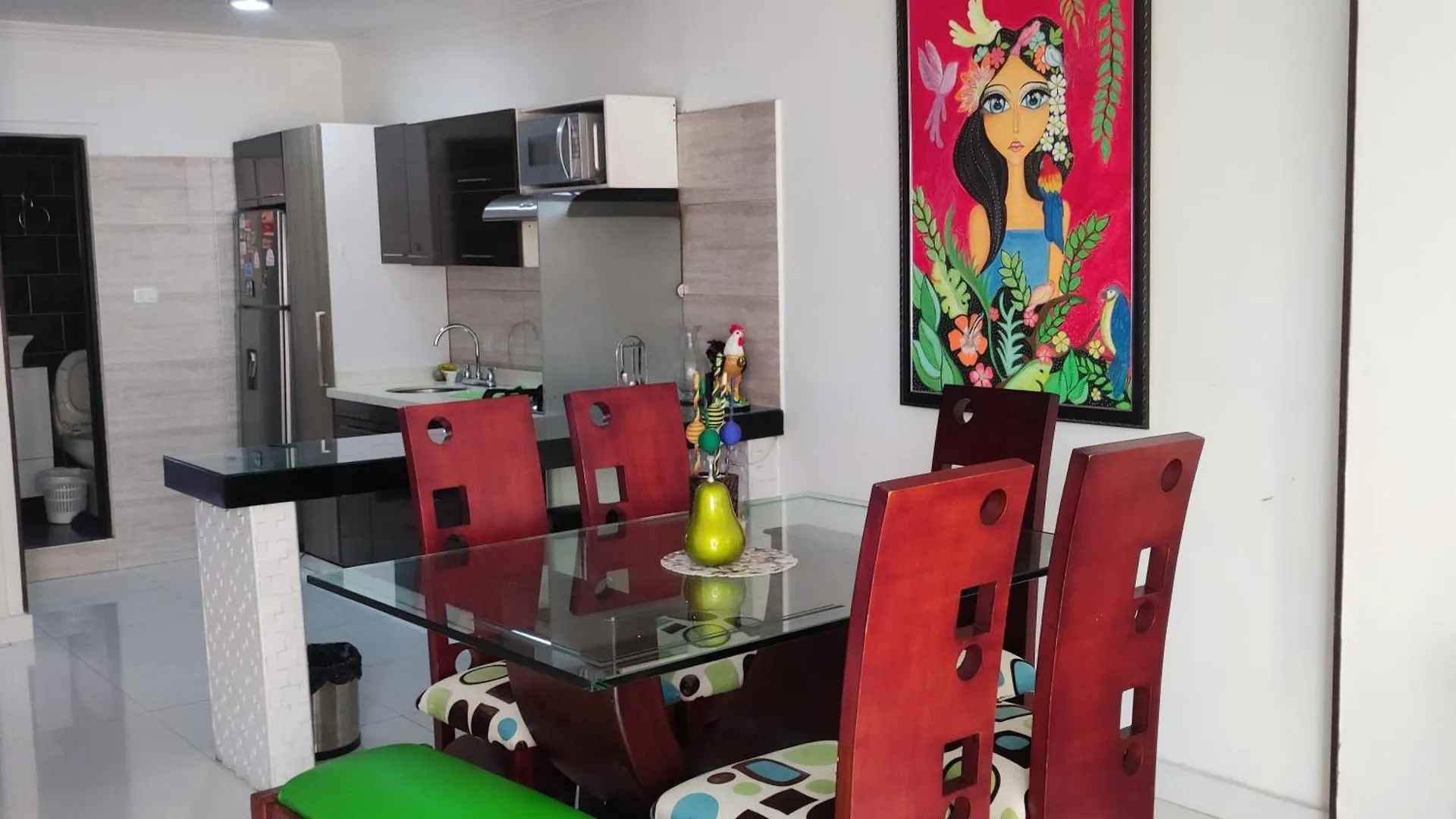 Vivienda Turistica Benicalap! Lejlighed Cali